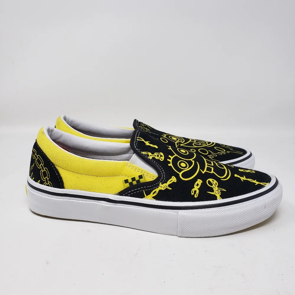 Vans spongebob squarepants